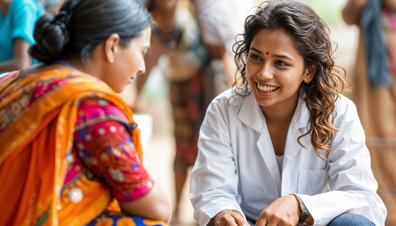 Cancer Screening Camp