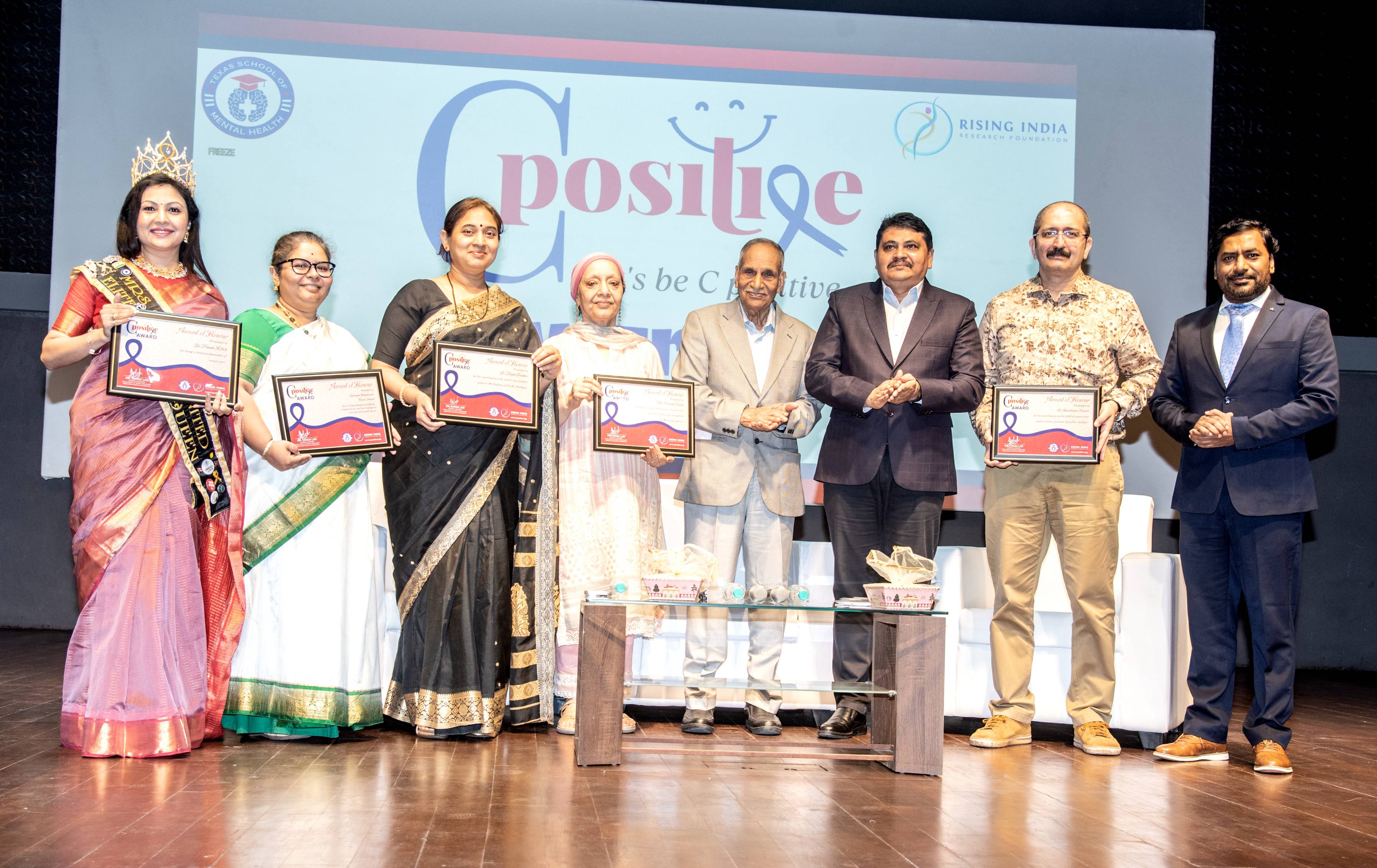 C Positive Initiative