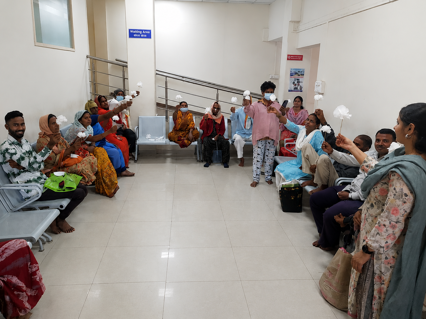 Cancer Screening Camp