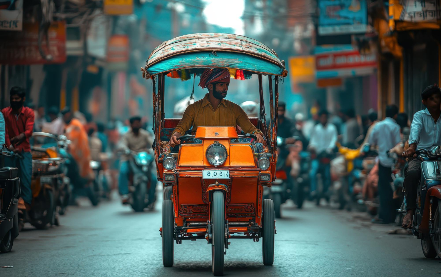 Rikshawthon 2017