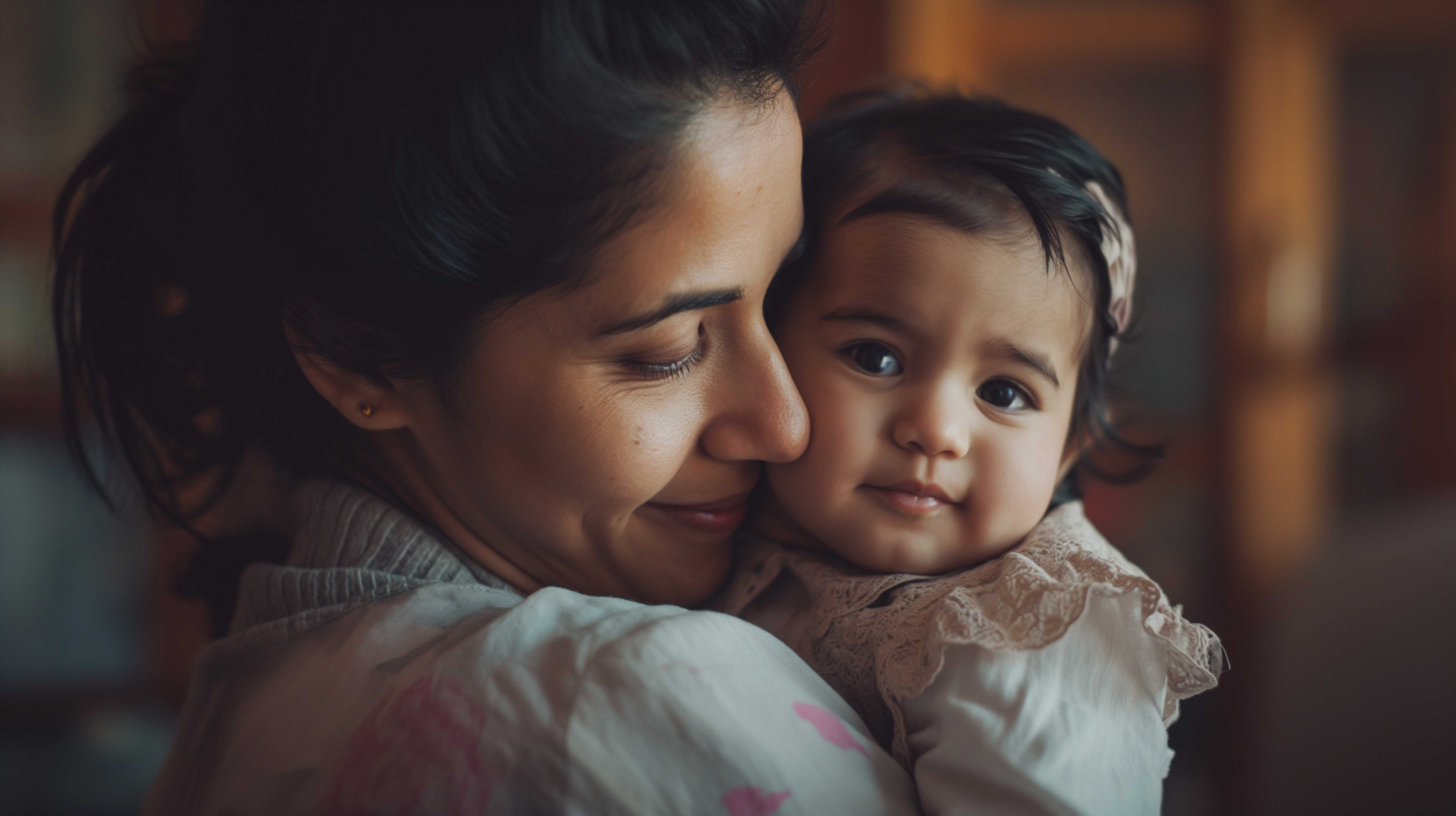 Save The Baby Girl