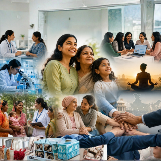 About Rising India Research Foundation